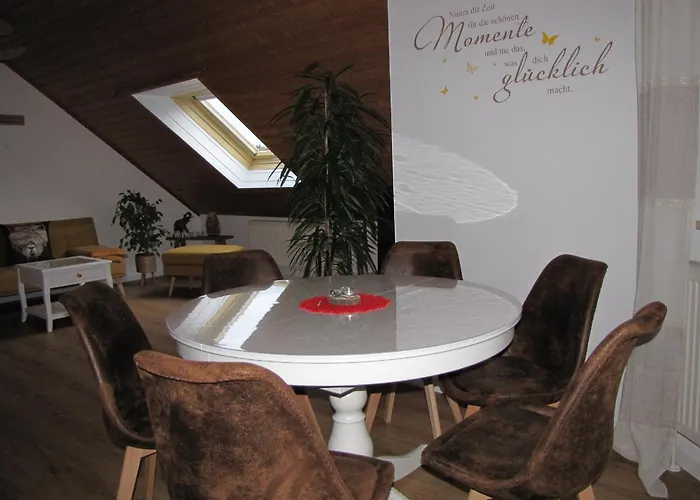 Landliebe Apartman *