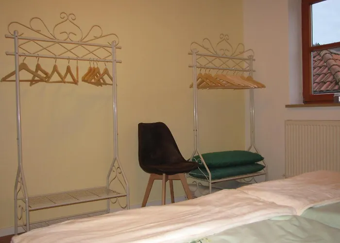 Apartman Landliebe Tännesberg
