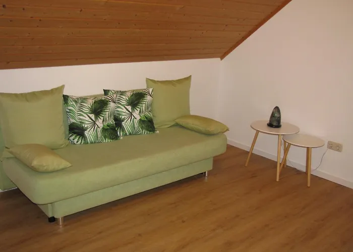 Apartman Landliebe Tännesberg