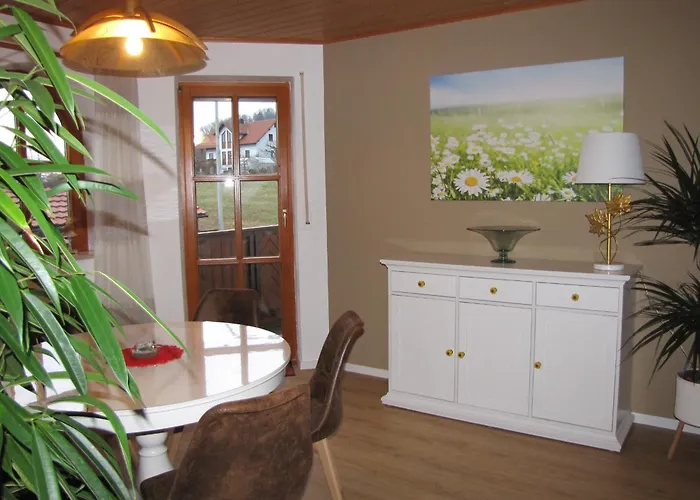 Landliebe Apartman Tännesberg