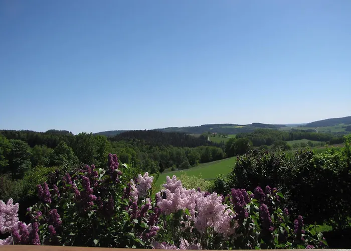 Landliebe Apartman Tännesberg