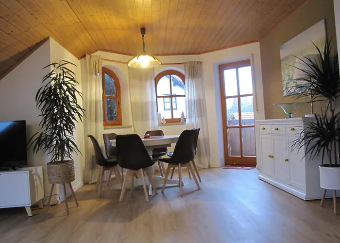 Landliebe Apartman *